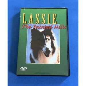Lassie: The Painted Hills 1951 Movie DVD Leisure Entertainment Drama Western